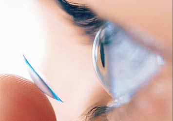 soczewki kontaktowe badanie wzroku optometrysta krapkowice
