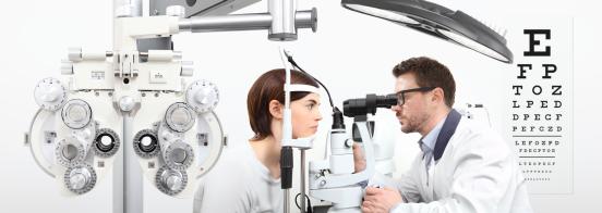 Badanie wzroku Baumi Optyk Krapkowice